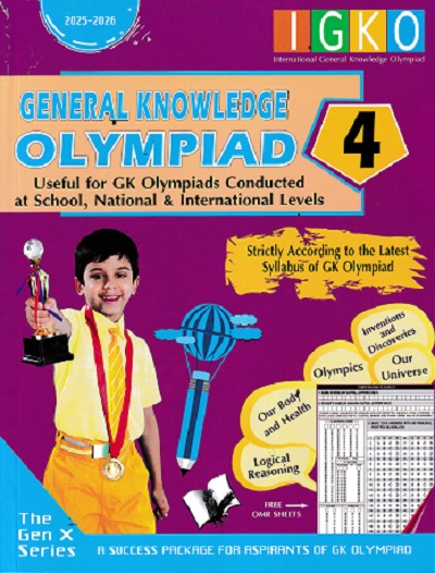 IGKO GENERAL KNOWLEDGE OLYMPIAD 4