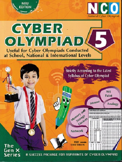 NCO CYBER OLYMPIAD 5