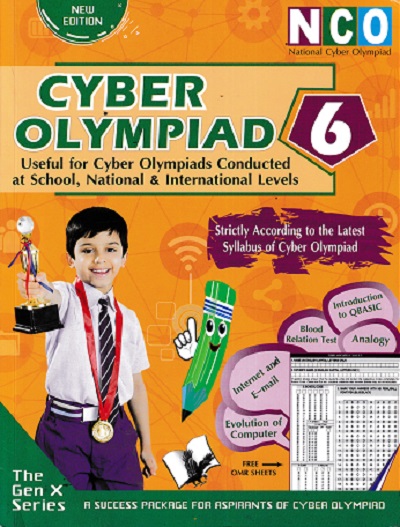 NCO CYBER OLYMPIAD 6