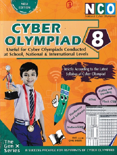 NCO CYBER OLYMPIAD 8
