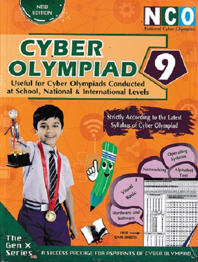 NCO CYBER OLYMPIAD 9