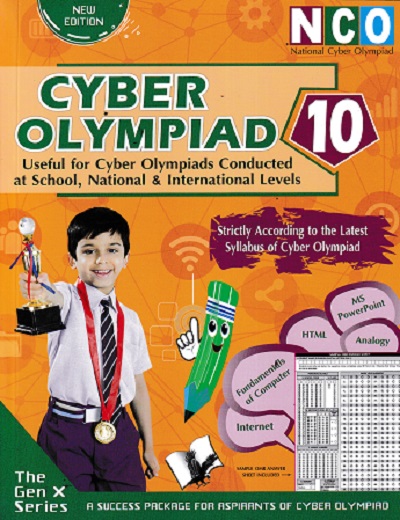 NCO CYBER OLYMPIAD 10