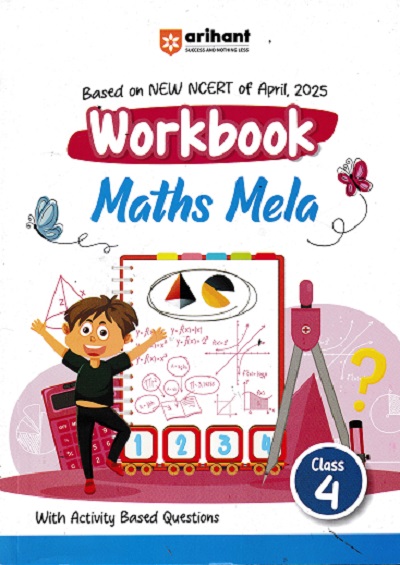 WORKBOOK MATHS MELA CLASS 4