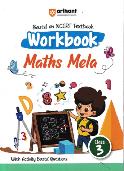 WORKBOOK MATHS MELA CLASS 3