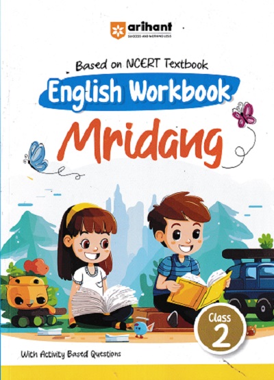ENGLISH WORKBOOK MRIDANG CLASS 2