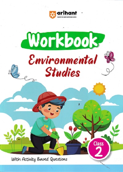 WORKBOOK ENVIRONMENTAL STUDIES CLASS 2
