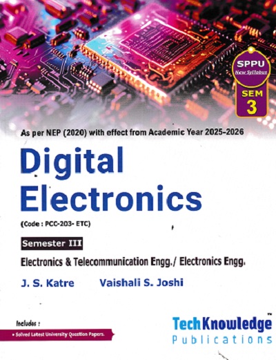 DIGITAL ELECTRONICS