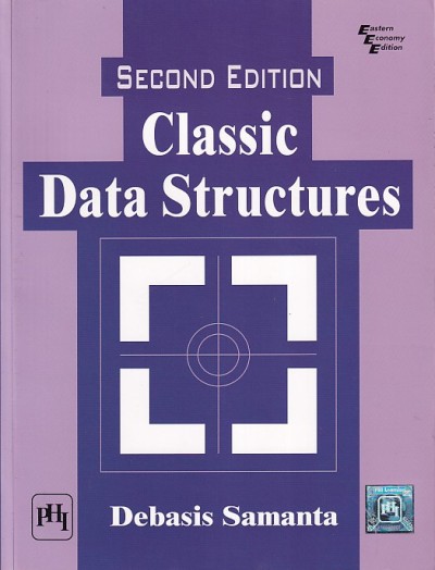 CLASSIC DATA STRUCTURES | DEBASIS SAMANTA | PHI