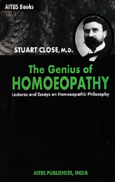 THE GENIUS OF HOMOEOPATHY