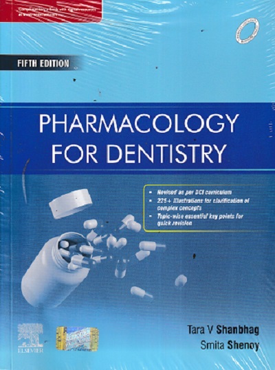 PHARMACOLOGY FOR DENTISTRY