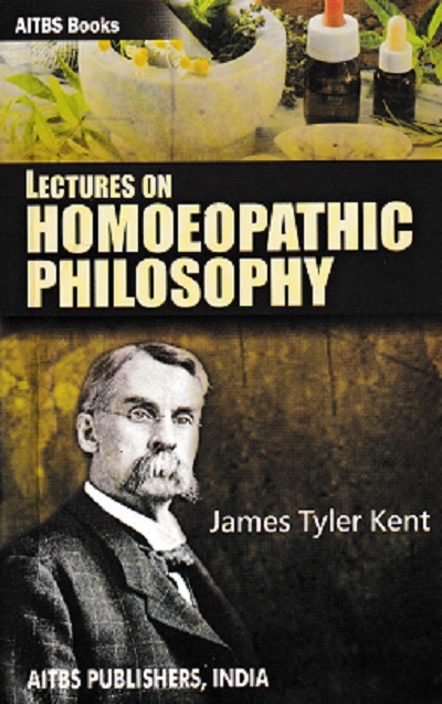 LECTURES ON HOMOEOPATHIC PHILOSOPHY