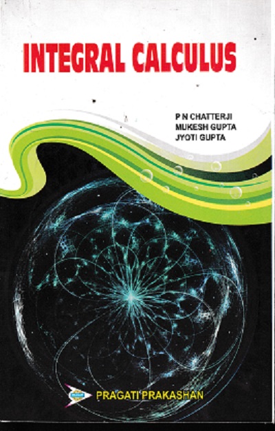 INTEGRAL CALCULUS