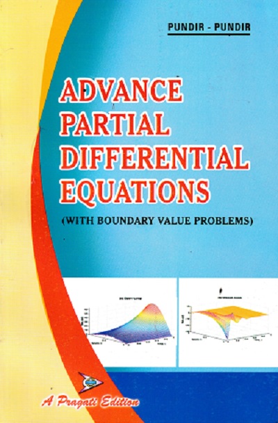 ADVANCE PARTIAL DIFFERENTIAL EQUATIONS