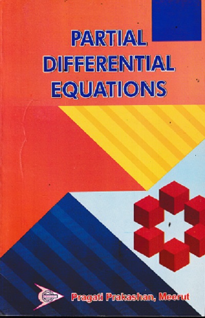PARTIAL DIFFERENTIAL EQUATIONS