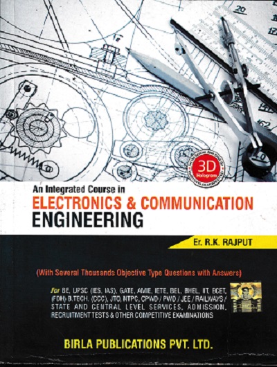 AN INTEGRATED COURSE IN ELECTRONICS & COMMUNICATION ENGINEERING