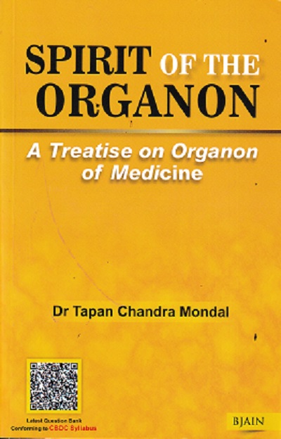 SPIRIT OF THE ORGANON