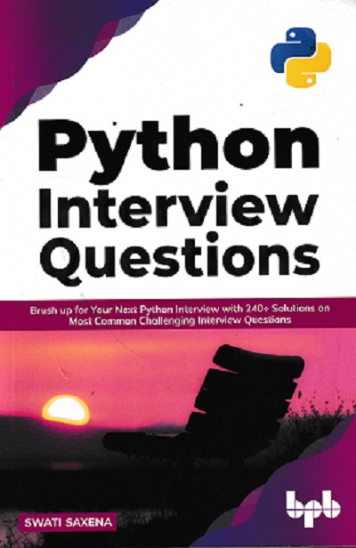 PYTHON INTERVIEW QUESTIONS