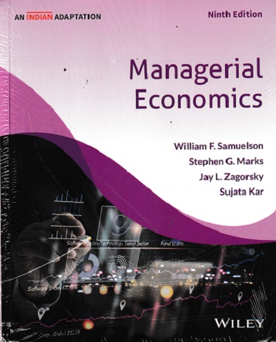 MANAGERIAL ECONOMICS