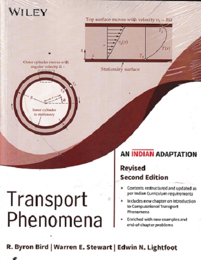 TRANSPORT PHENOMENA