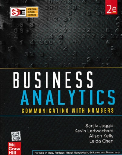 BUSINESS ANALYTICS