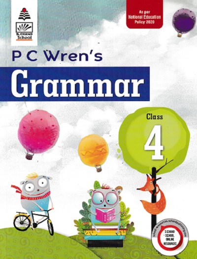 GRAMMAR CLASS 4