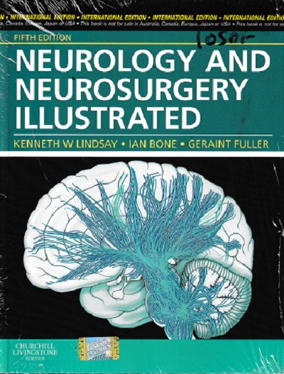 Neurology and Neurosurgery Illustrated | Kenneth W. Lindsay, Ian Bone, Geraint Fuller