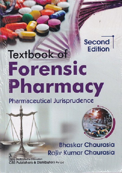 TEXTBOOK OF FORENSIC PHARMACY