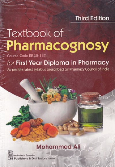 TEXTBOOK OF PHARMACOGNOSY