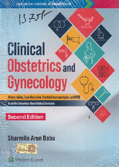 CLINICAL OBSTETRICS AND GYNECOLOGY
