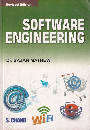 SOFTWARE ENGINEERING | DR. SAJAN MATHEW | S.Chand
