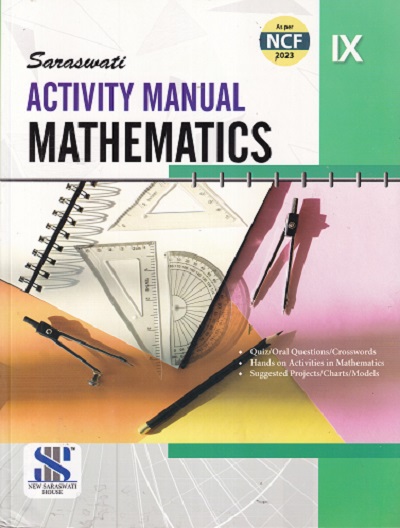 SARASWATI ACTIVITY MANUAL MATHEMATICS
