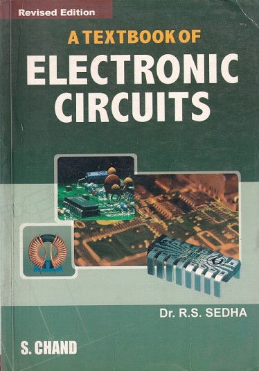 A TEXTBOOK OF ELECTRONIC CIRCUITS | DR. R. S. SEDHA | S.Chand