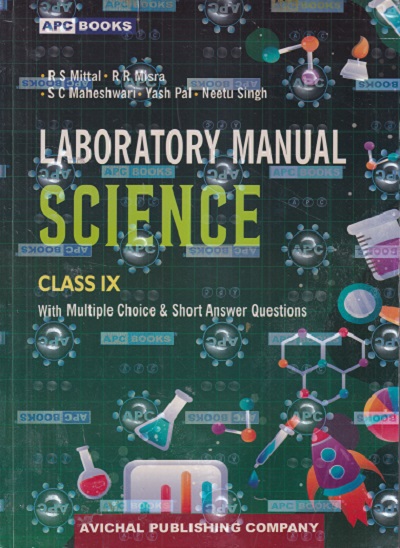 LABORATORY MANUAL SCIENCE CLASS 9TH