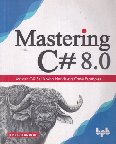 MASTERING C # 8.0