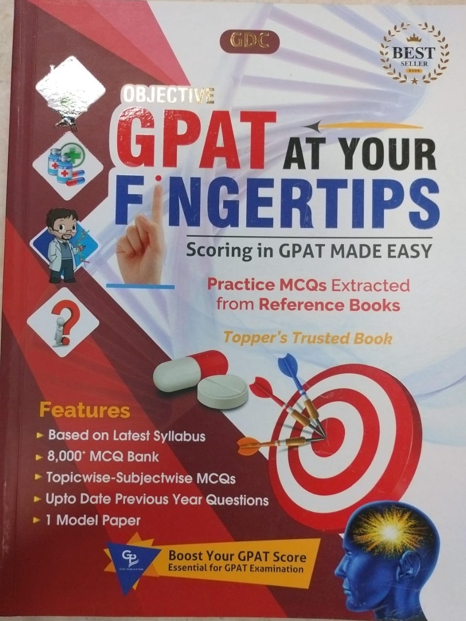 OBJECTIVE GPAT AT YOUR FINGERTIPS
