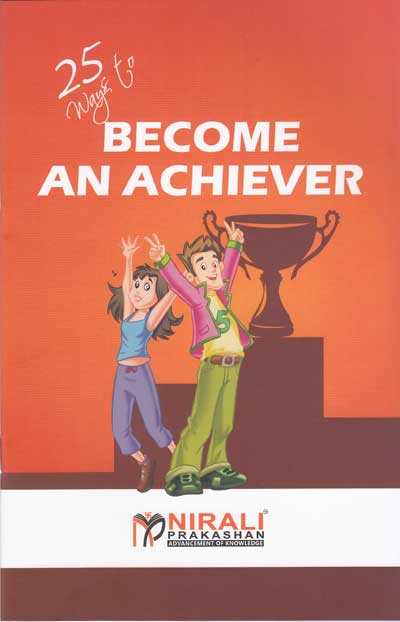25 WAYS TO BECOME AN ACHIEVER