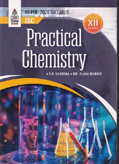 PRACTICAL CHEMISTRY CLASS 12TH
