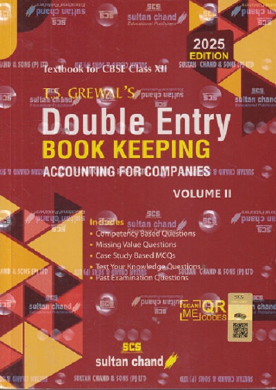 DOUBLE ENTRY BOOK KEEPING
