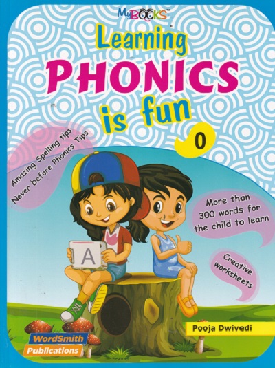 LEARNING PHONICS IS FUN 0