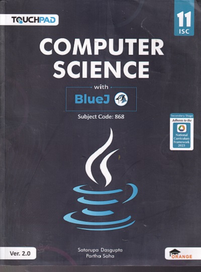 COMPUTER SCIENCE WITH BLUEJ 11TH