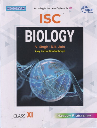 ISC BIOLOGY CLASS 11TH
