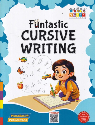 FUNTASTIC CURSIVE WRITING