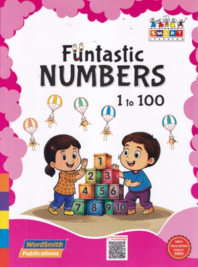 FUNTASTIC NUMBERS 1 TO 100