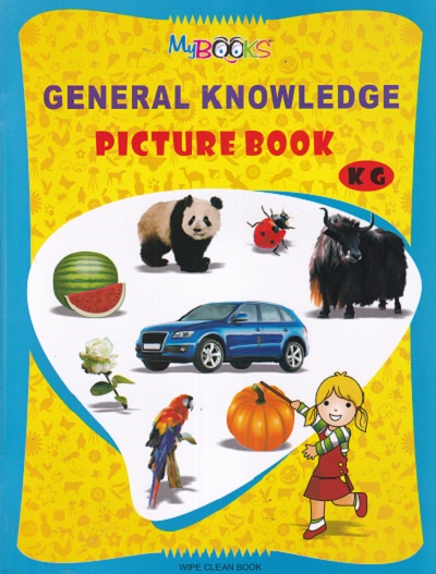 GENERAL KNOWLEDGE PICTURE BOOK KG