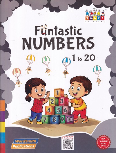 FUNTASTIC NUMBERS 1 TO 20