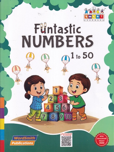 FUNTASTIC NUMBERS 1 TO 50