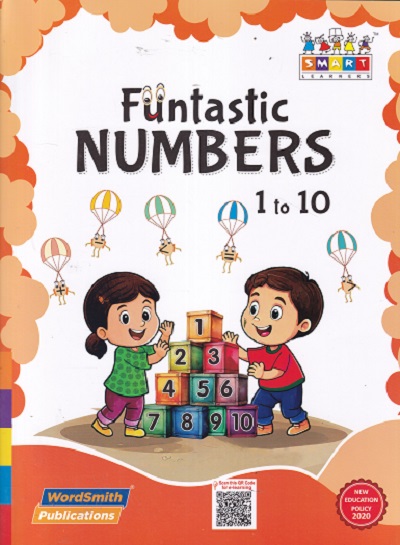 FUNTASTIC NUMBERS 1 TO 10