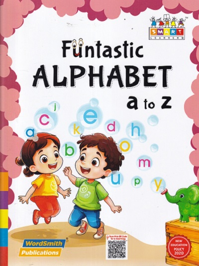 FUNTASTIC ALPHABET a to z