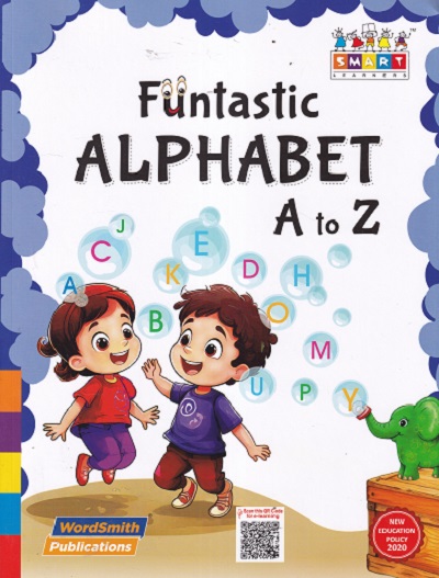 FUNTASTIC ALPHABET A TO Z