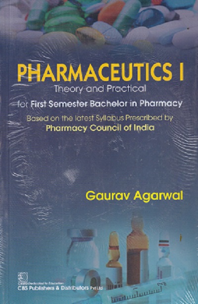 PHARMACEUTICS 1 CBS